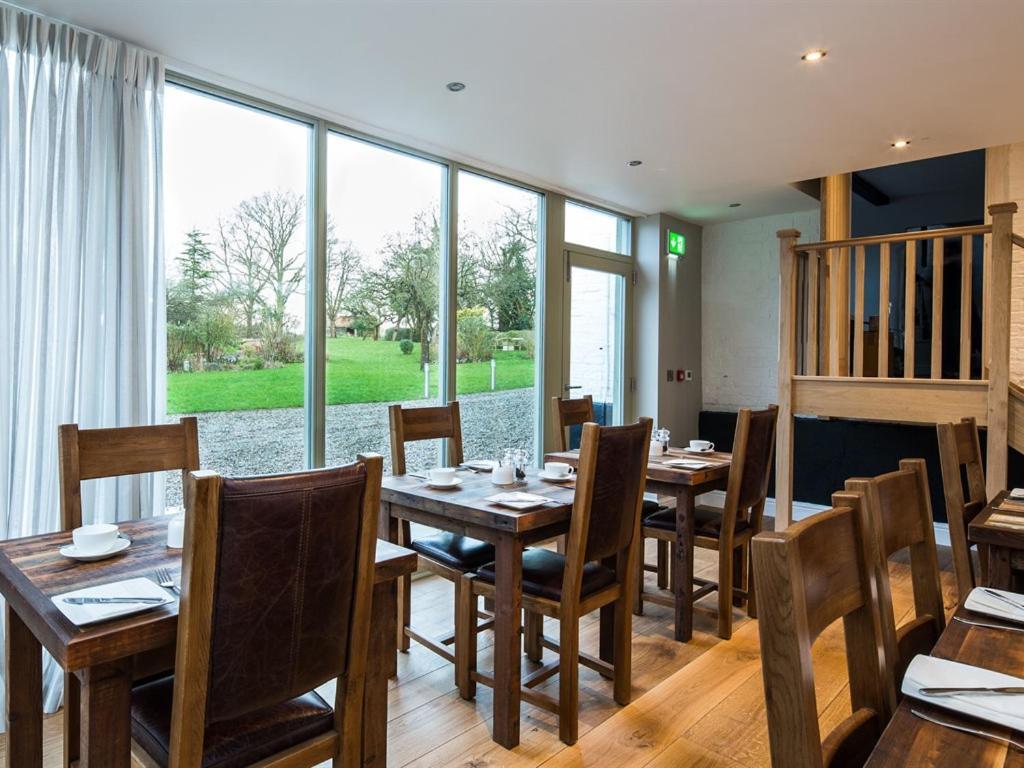 Eagle Mill Luxury Rooms Huntingdon Buitenkant foto