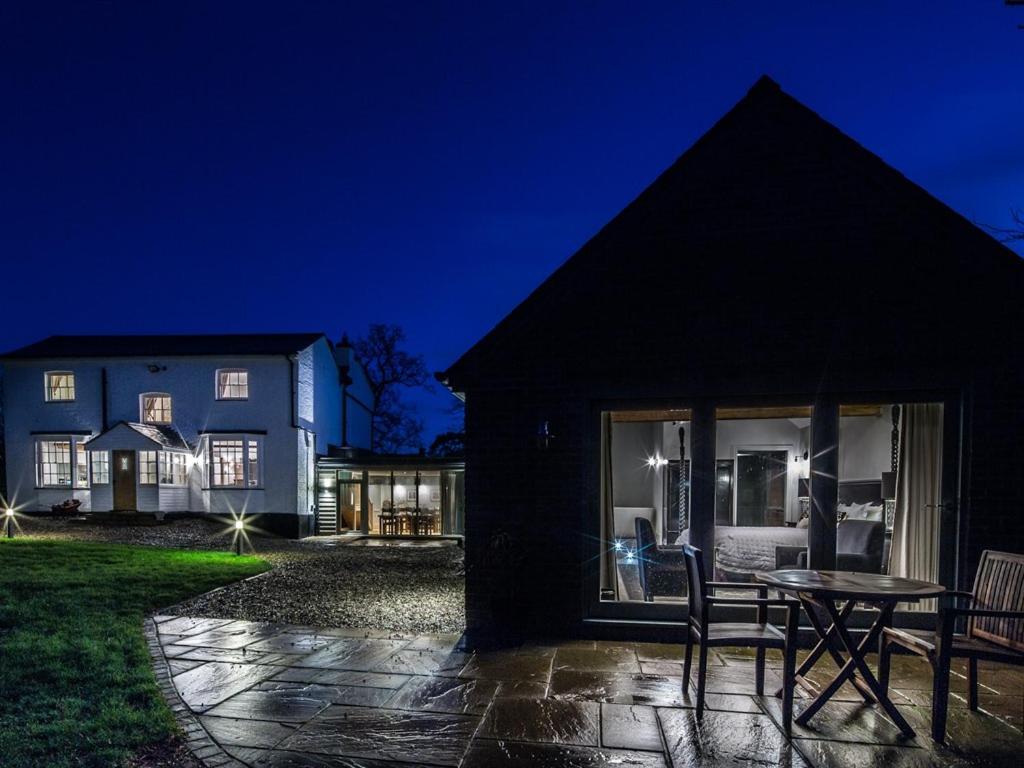 Eagle Mill Luxury Rooms Huntingdon Buitenkant foto