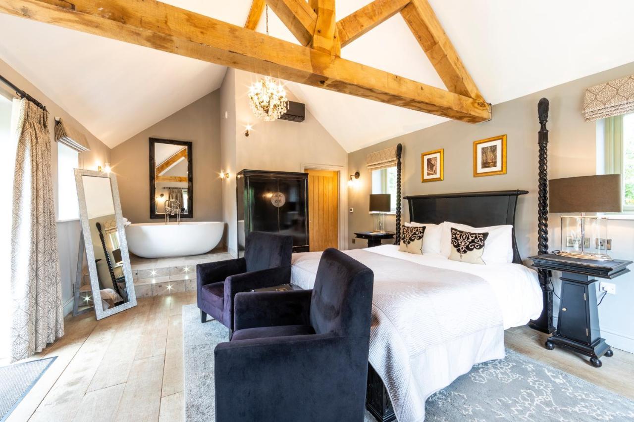 Eagle Mill Luxury Rooms Huntingdon Kamer foto