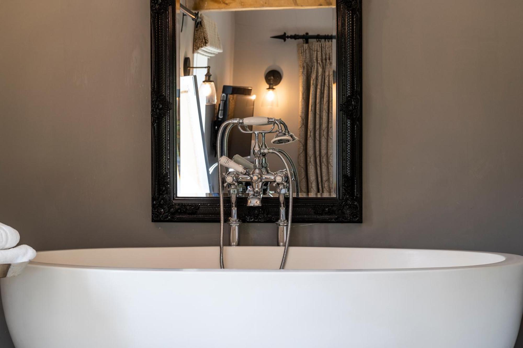 Eagle Mill Luxury Rooms Huntingdon Kamer foto