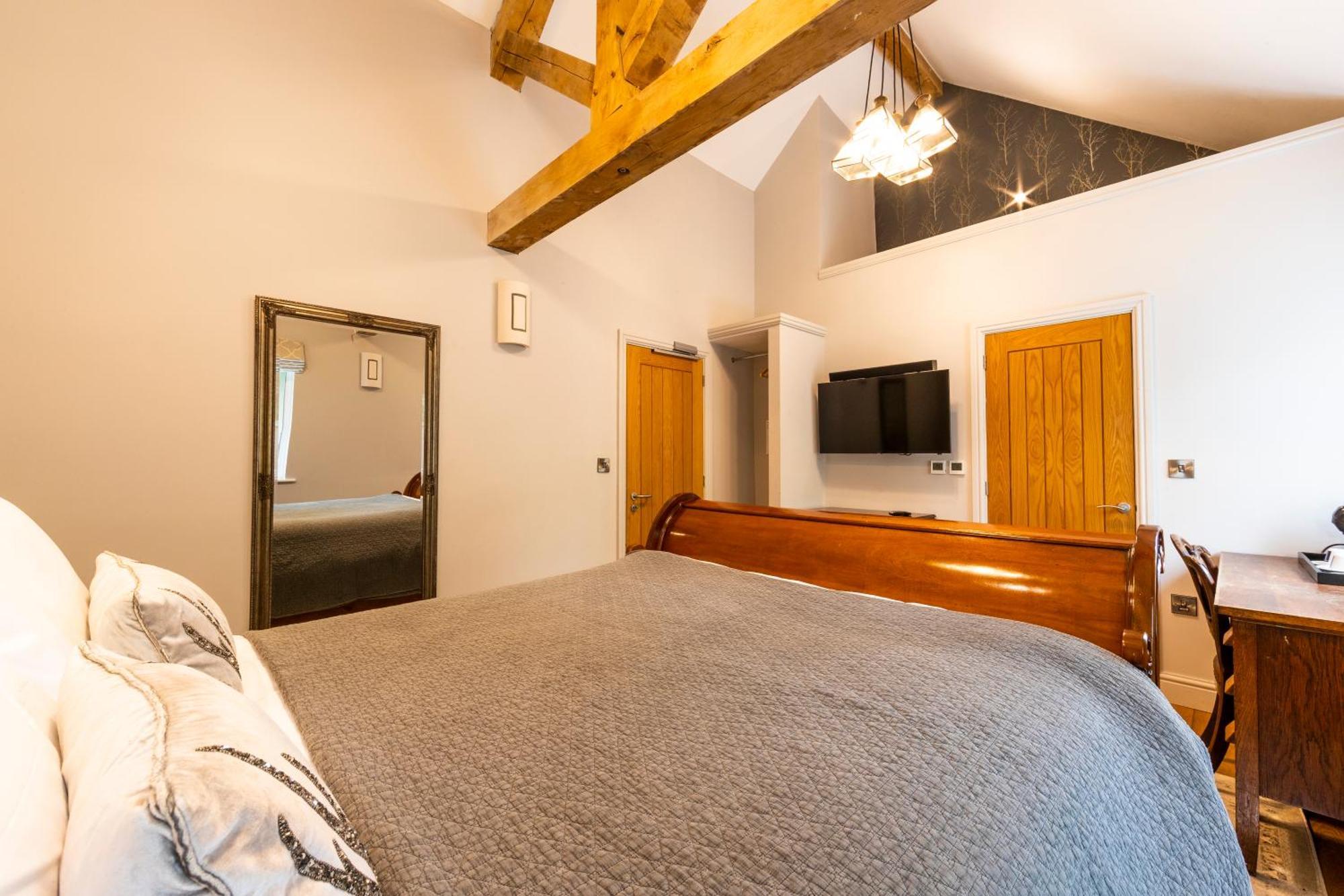 Eagle Mill Luxury Rooms Huntingdon Kamer foto