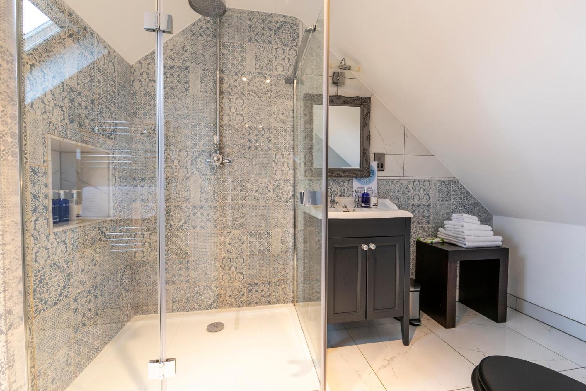 Eagle Mill Luxury Rooms Huntingdon Kamer foto