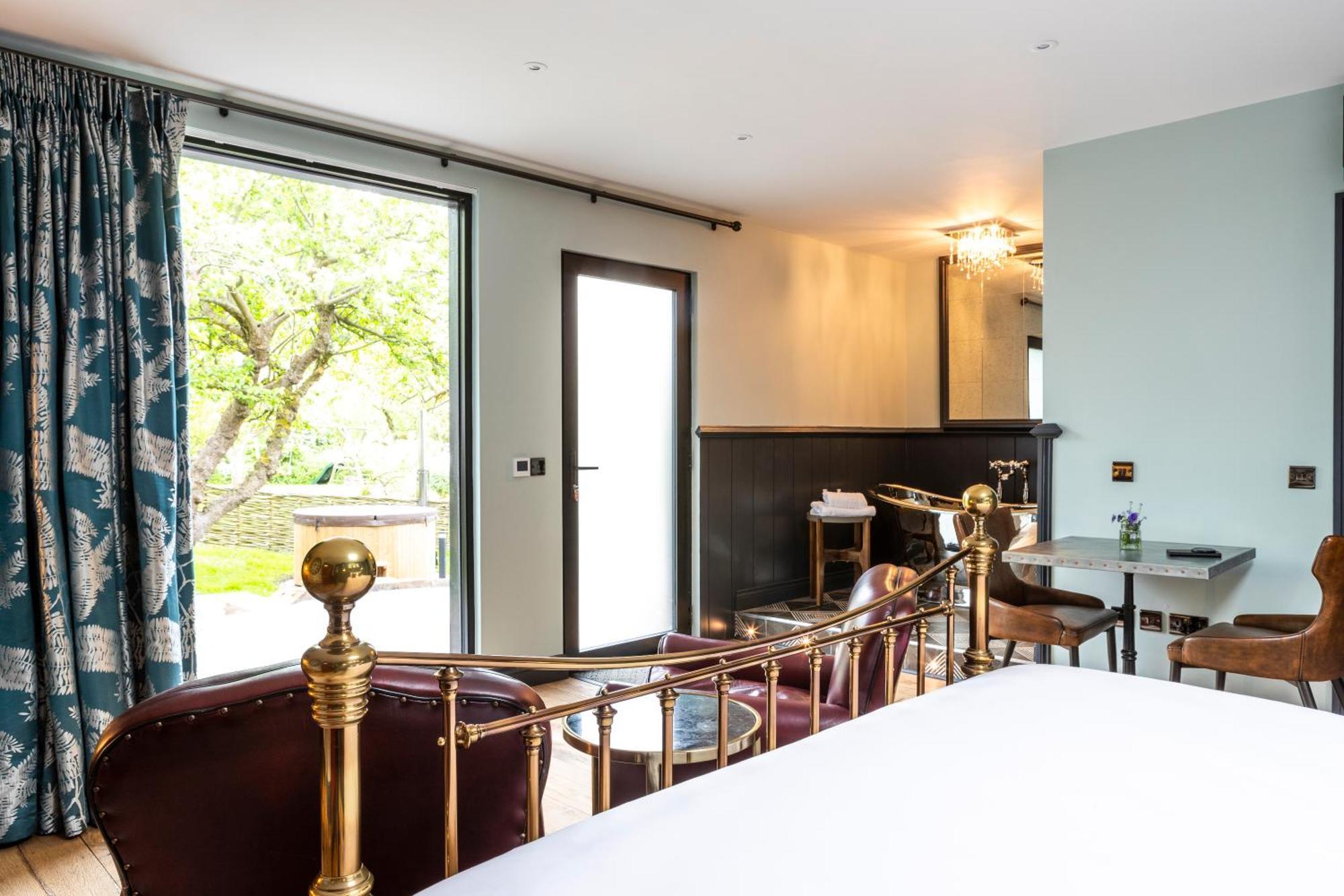 Eagle Mill Luxury Rooms Huntingdon Kamer foto