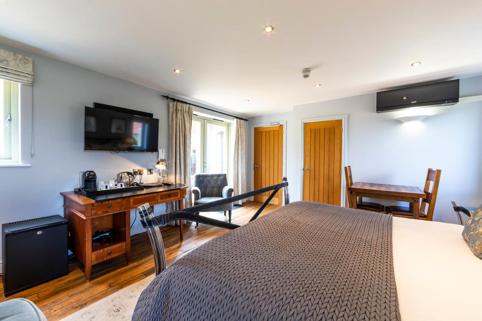 Eagle Mill Luxury Rooms Huntingdon Kamer foto