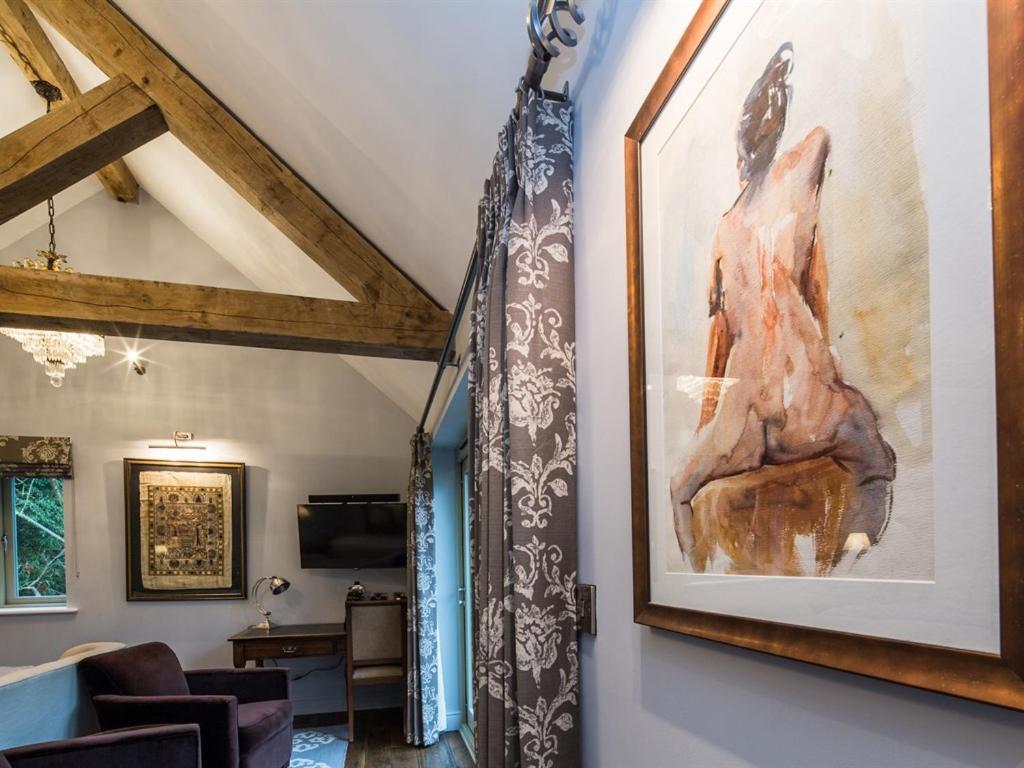 Eagle Mill Luxury Rooms Huntingdon Kamer foto