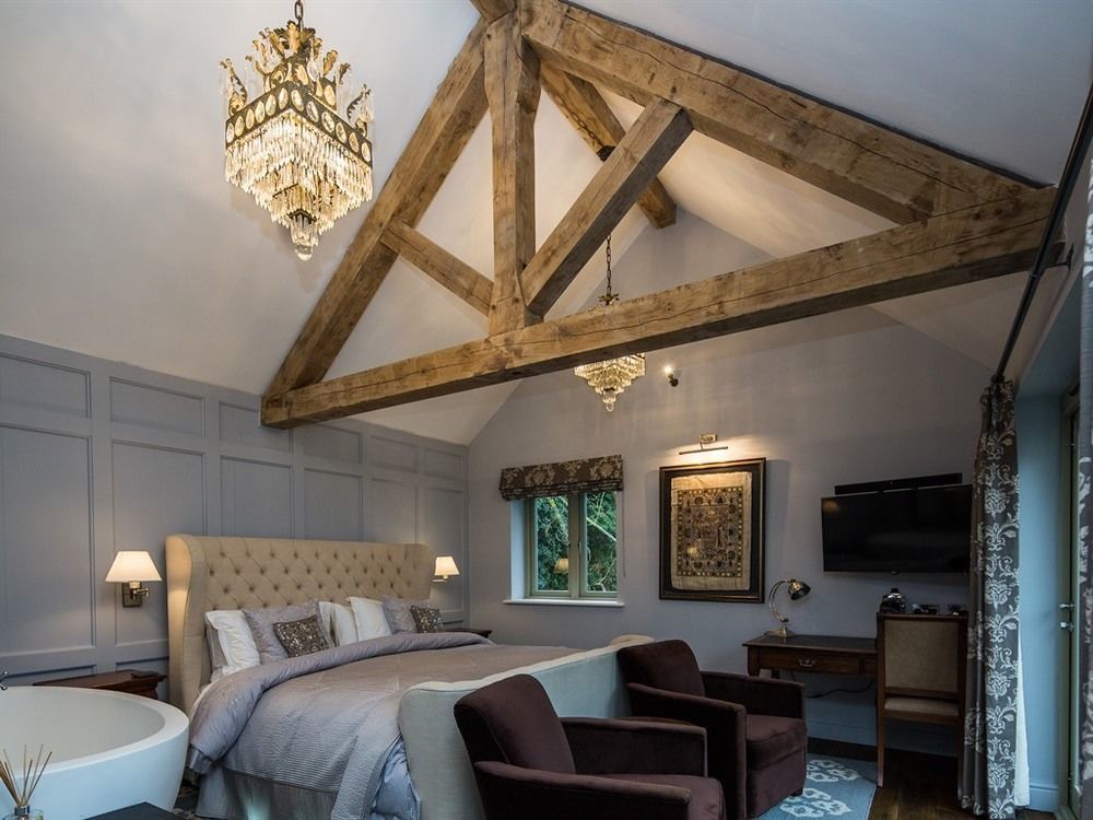 Eagle Mill Luxury Rooms Huntingdon Buitenkant foto