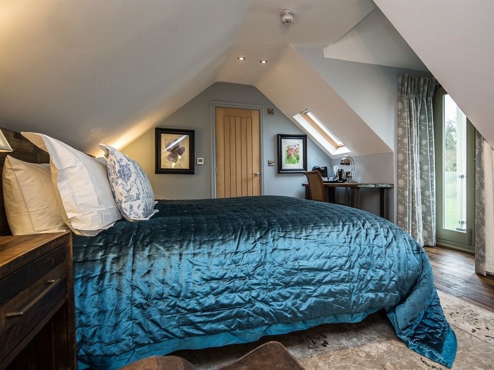 Eagle Mill Luxury Rooms Huntingdon Buitenkant foto